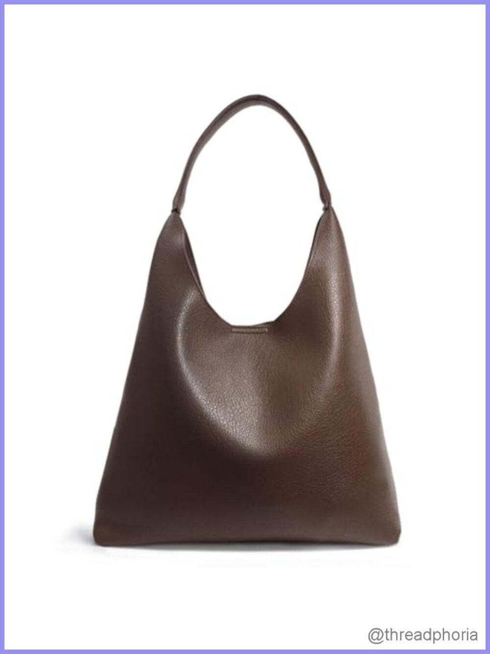 Women's Slouchy Hobo Bag Soft Vegan Leather Tote Purse for Work Travel